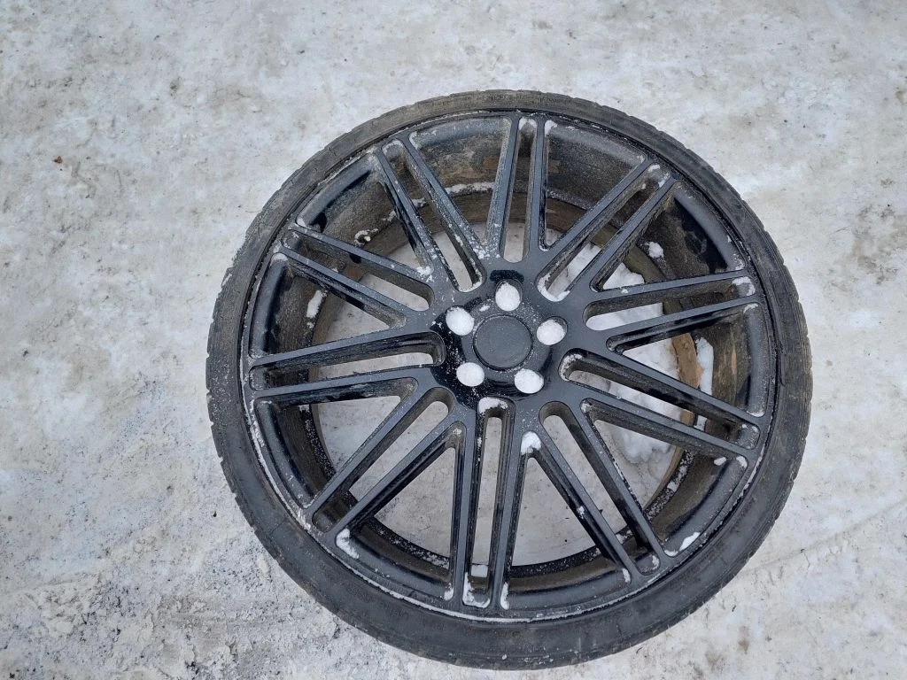 R22 vieglmetāla disks (-i)
