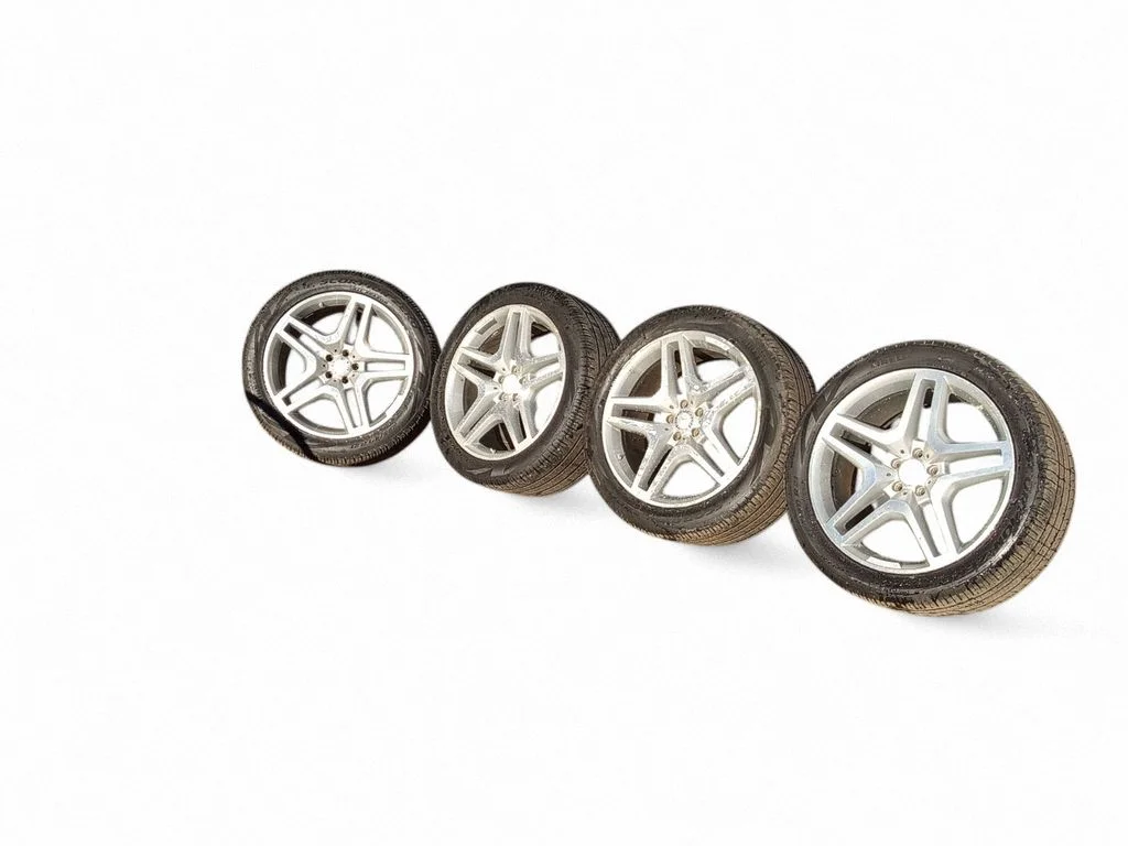 R21 valuvelg (-veljed) – Mercedes-Benz GL-klass X166 (2013-2019)