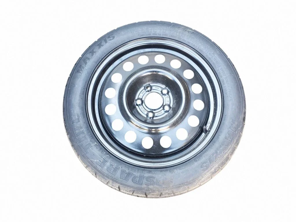 R17 spare wheel – Lincoln MKC (2014-)