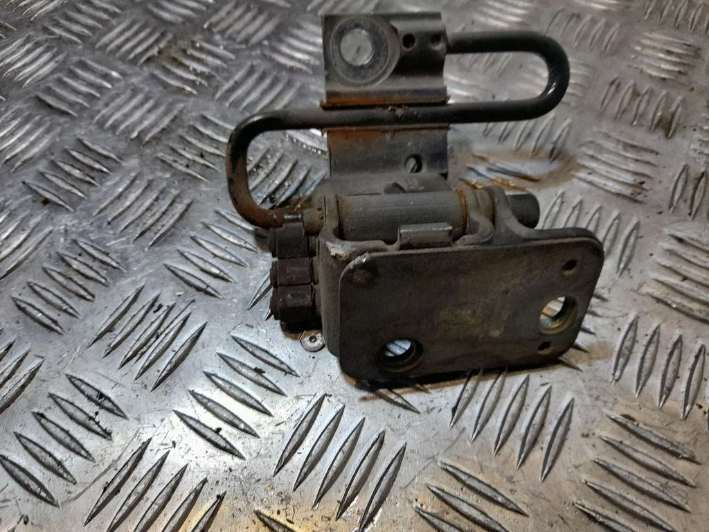 Front door lower hinge 8J0831411