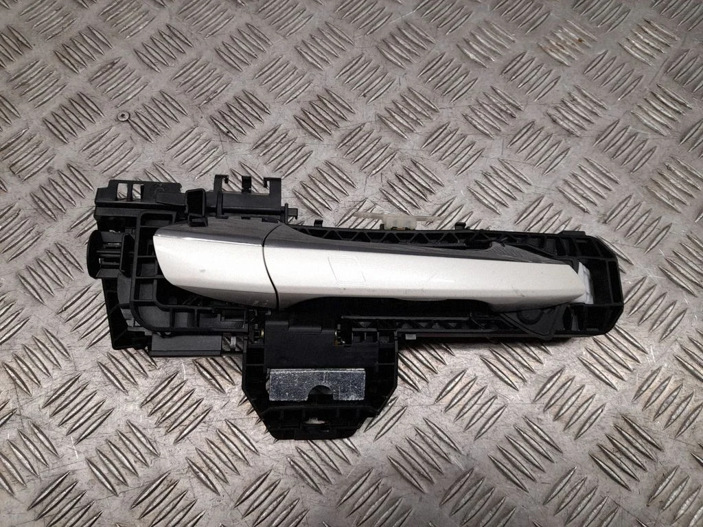Front door exterior handle – Mercedes-Benz CLK-Class C207 A207 (2010-2017)