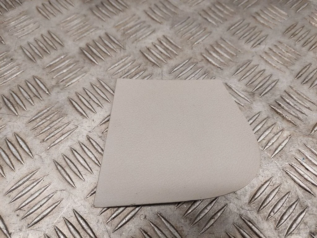 Sliding door cover cap 5XR78TRMAA