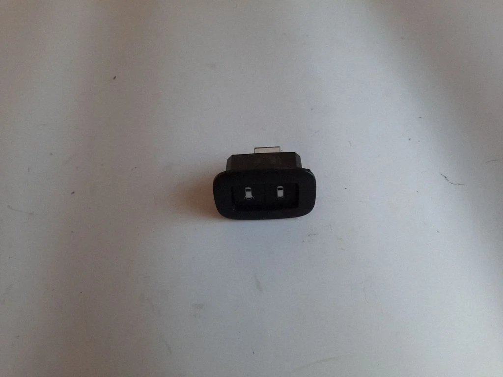 Klamka wewnętrzna drzwi przesuwnych 1HX45DX9