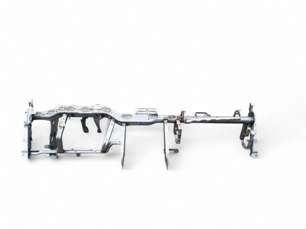 Dashboard cross member/frame bar