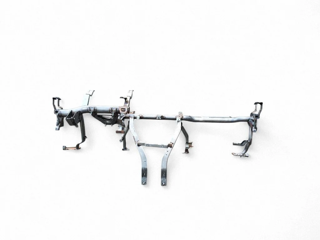 Dashboard cross member/frame bar 9377588