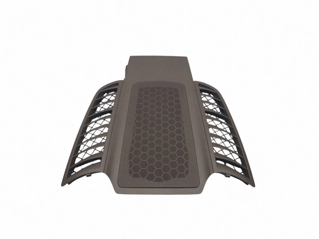 Dash center speaker trim cover – Porsche Cayenne (92A) (2010-2017)