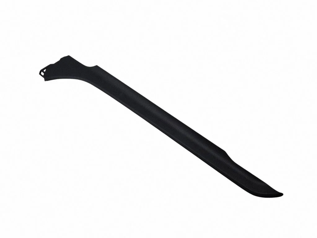 Dashboard glove box trim LB5BS044B78A