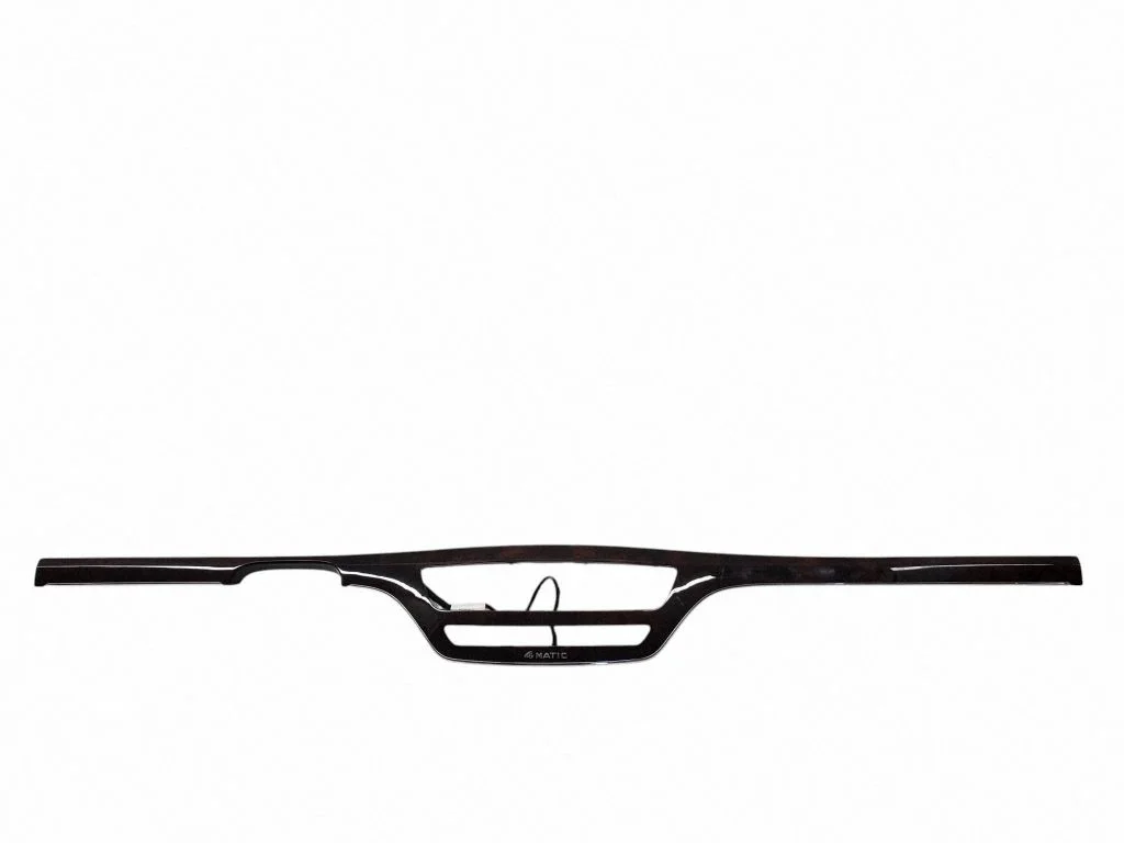 Dashboard glove box trim – Mercedes-Benz S-Class W221 (2005-2013)