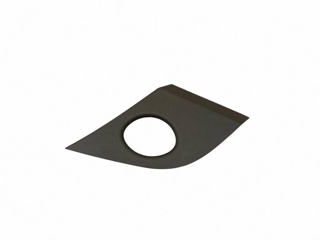 Dash center speaker trim cover – Audi A8 S8 D4 4H (2010-2016)