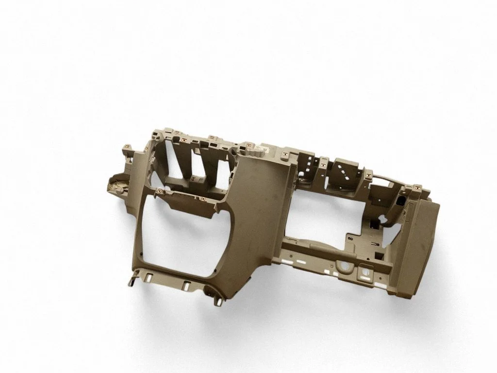 Dashboard center trim panel 6XH39PD2AB