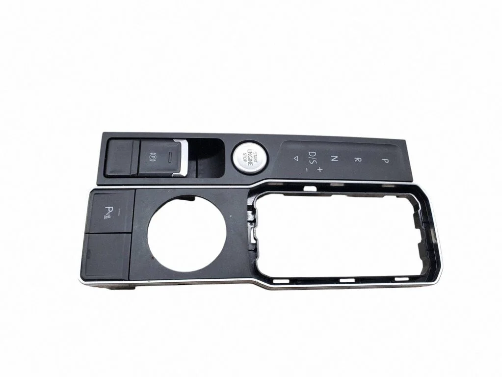 Pārnesumu pārslēga sviras apdare (plastmasas) 3CN713109