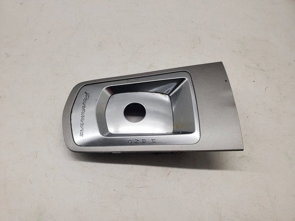 Gear shifter surround trim plastic 97055316100