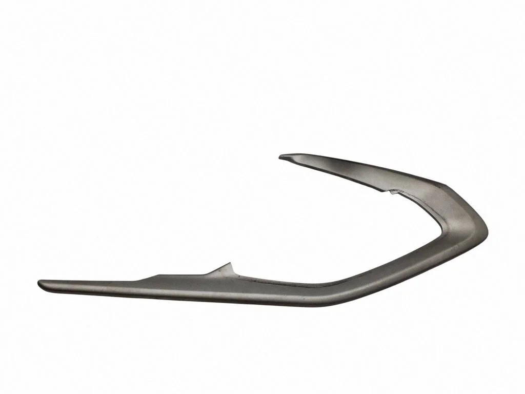 Center console decorative trim 8052288