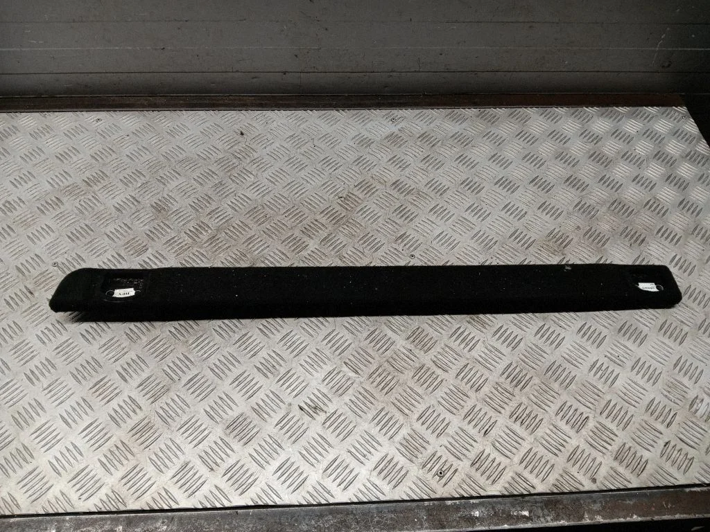 Centre console side trim rear – Porsche Cayenne (92A) (2010-2017)