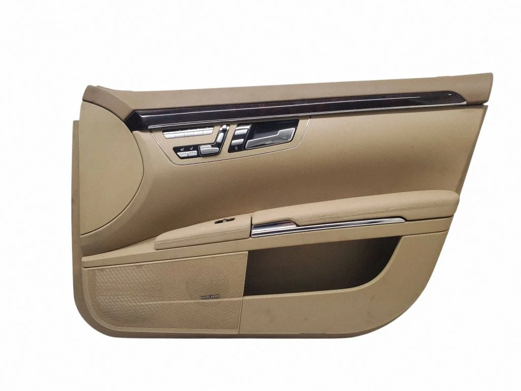 Front door card panel trim – front right