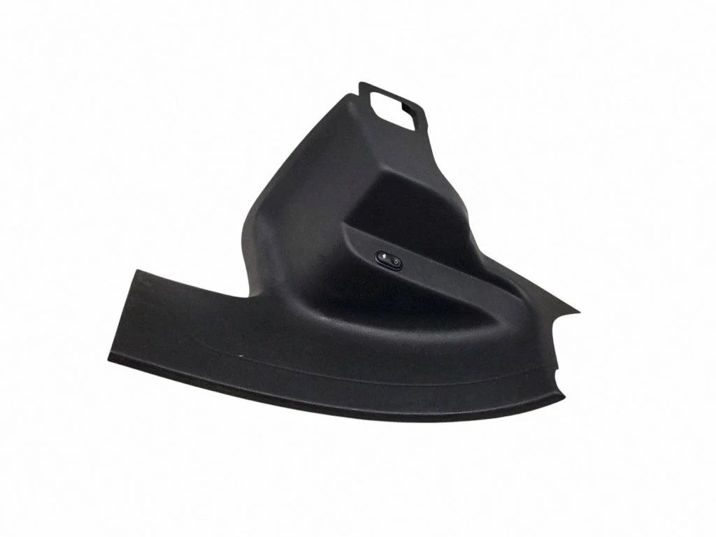 Front door seat control surround trim HK8313245BE