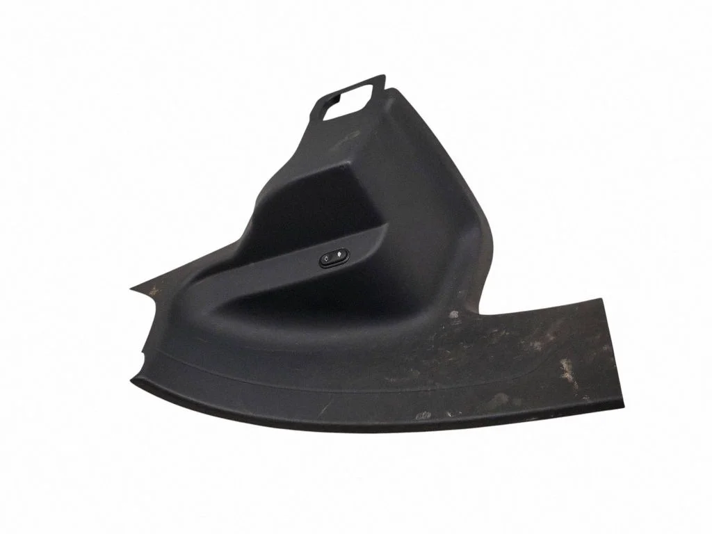 Front door seat control surround trim HK8313244BE