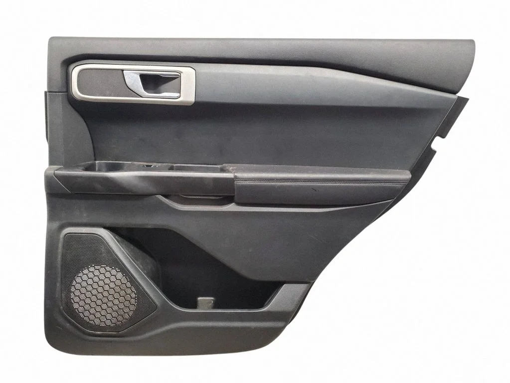 Rear door card panel trim LB5BS27630AE