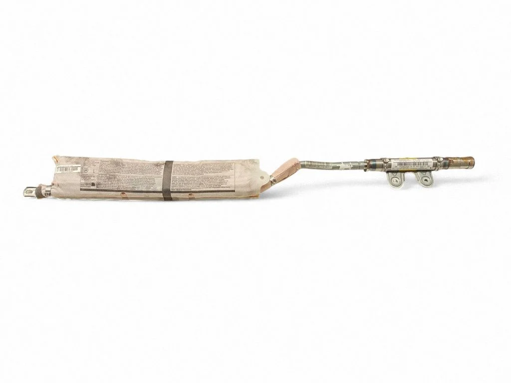 Eesmise ukse turvapadi – Mercedes-Benz SL-klass R231 (2012-2017)