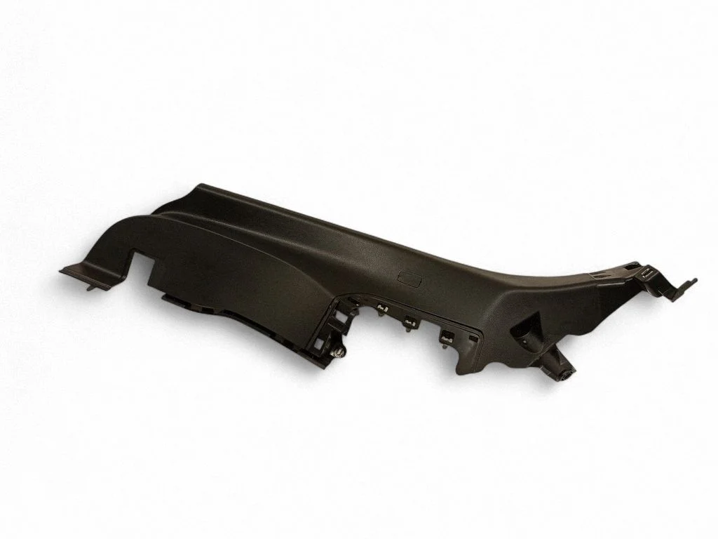 (D) pillar trim (bottom) – Mercedes-Benz GLC-Class C253 (2016-)