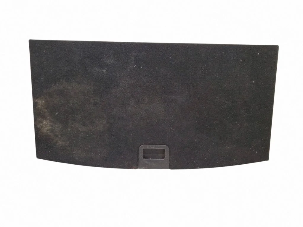 Trunk/boot floor carpet liner – Ford Explorer VI (2019-)