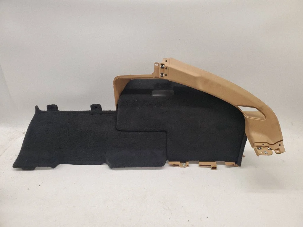 Trunk/boot lower side trim panel 97055106204