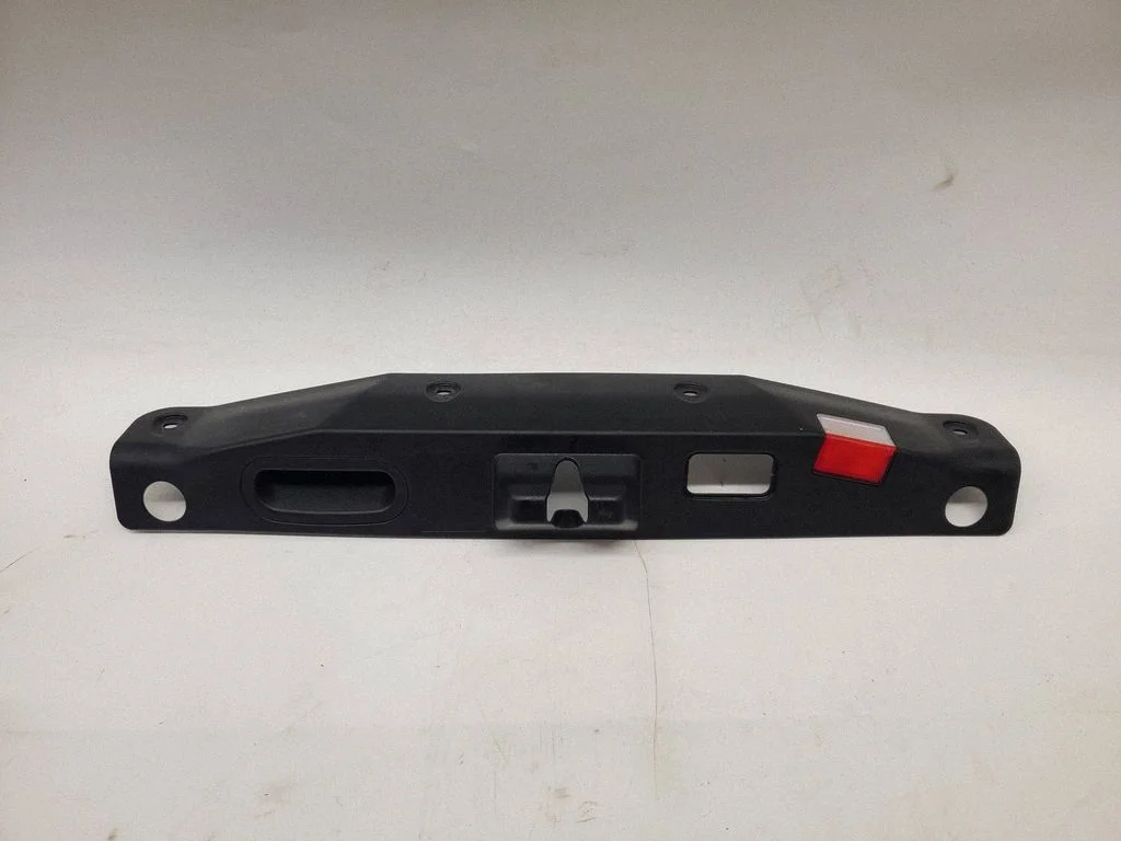 Trunk/boot sill cover protection – Mercedes-Benz SL-Class R231 (2012-2017)