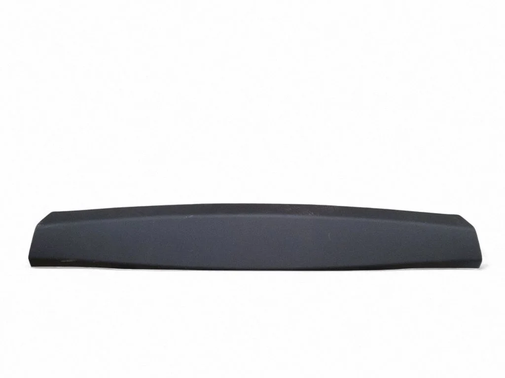 Tailgate/trunk upper cover trim 7423850