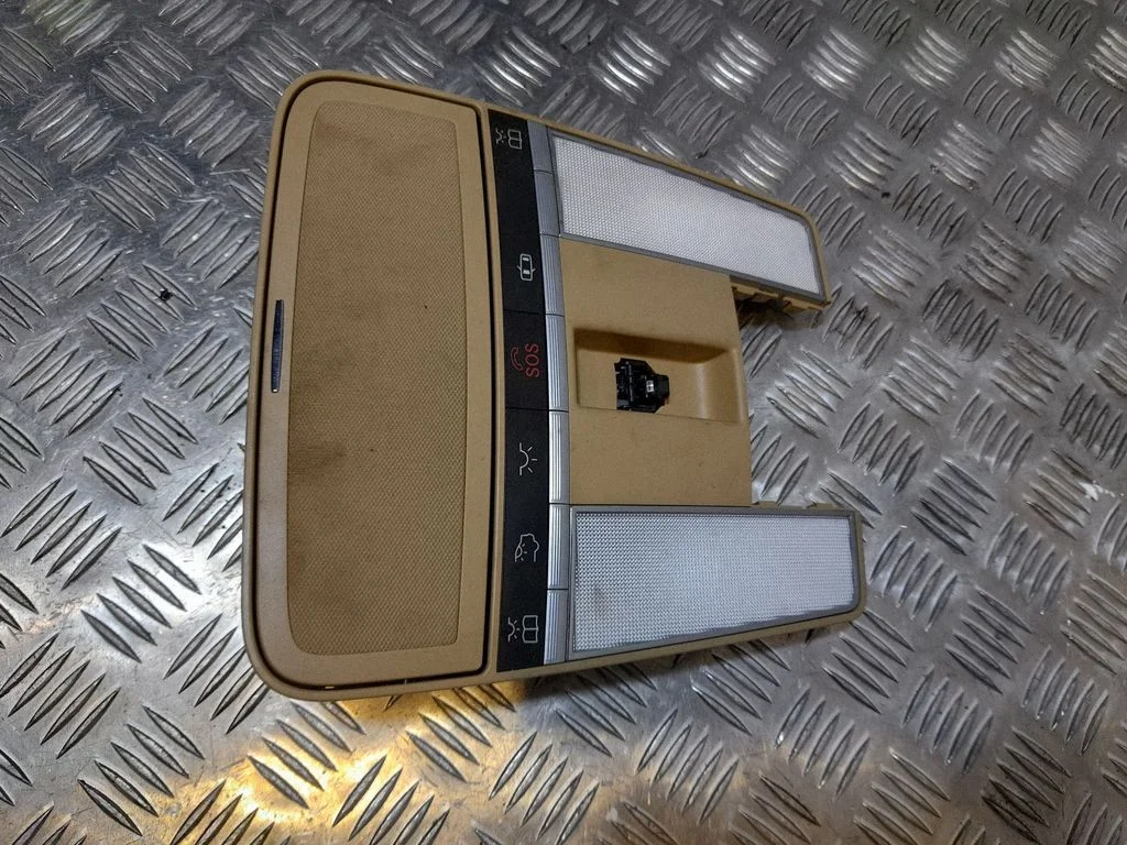 Apgaismojuma konsoles apdare A2168705726
