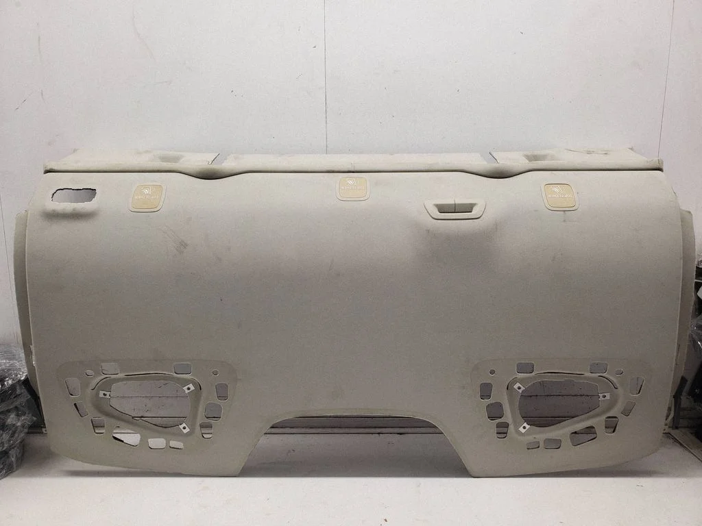 Parcel shelf – Volvo S90, V90 (2016-)