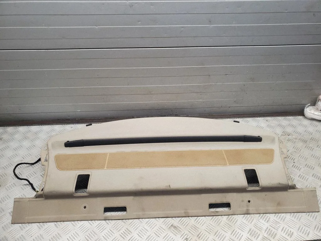 Electric rear window sunshade cover – Mercedes-Benz E-Class C207 W207 (2009-2017)