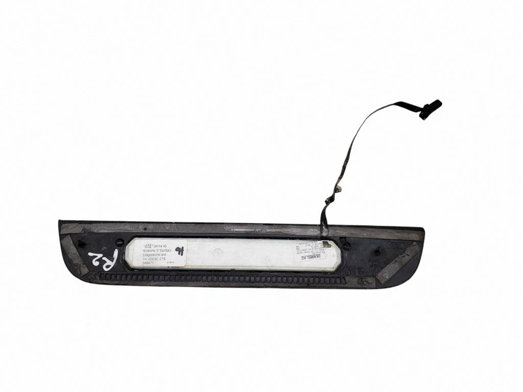 Rear sill trim cover – Audi A7 S7 4G (2011-2017)