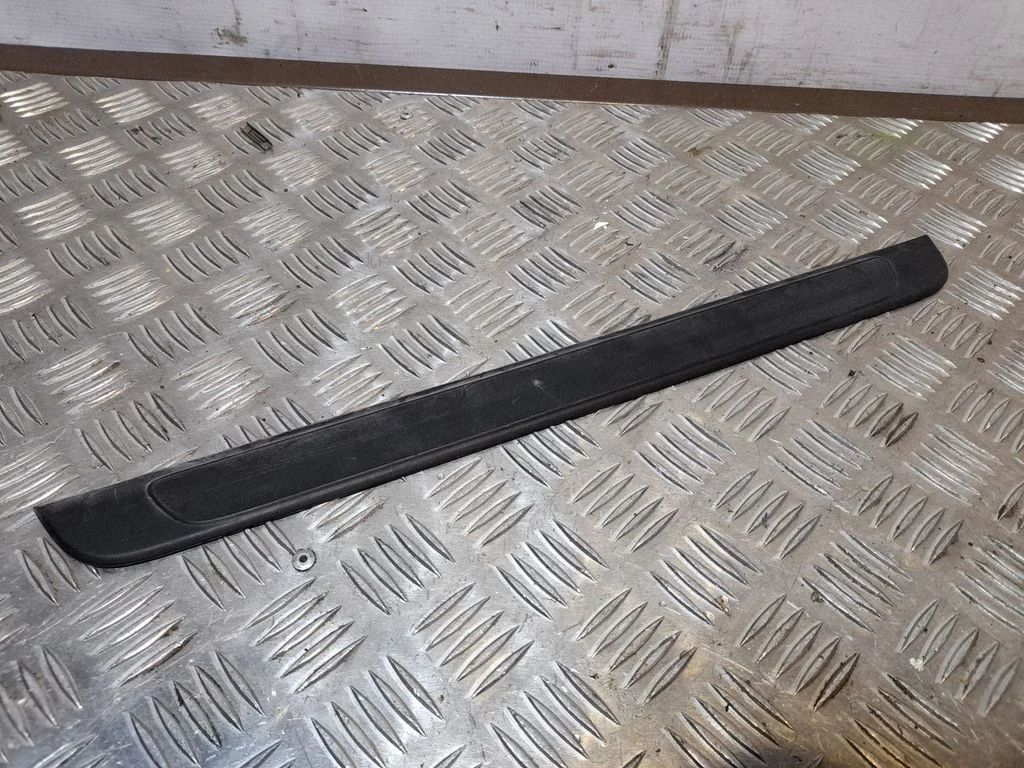 Side skirt front trim – Audi A3 S3 8V (2013-2019)