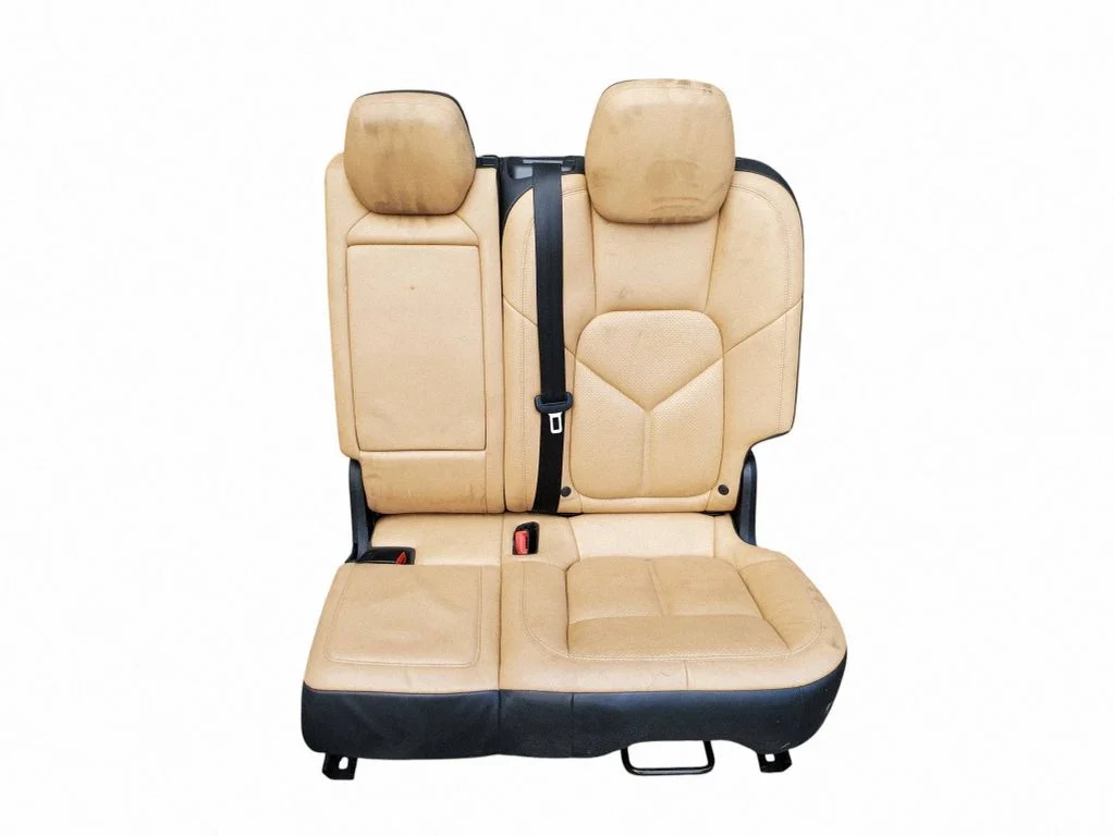Rear seat – Porsche Cayenne (92A) (2010-2017)