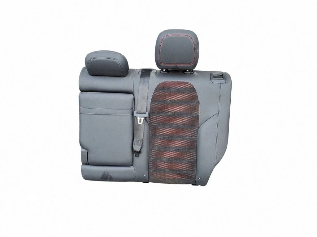 Rear seat
