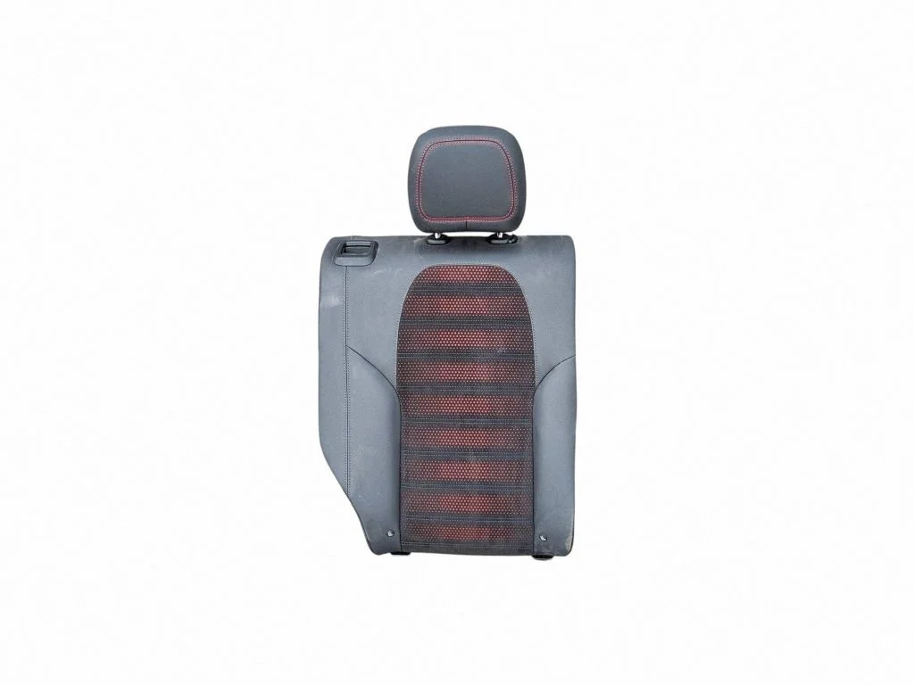 Rear seat