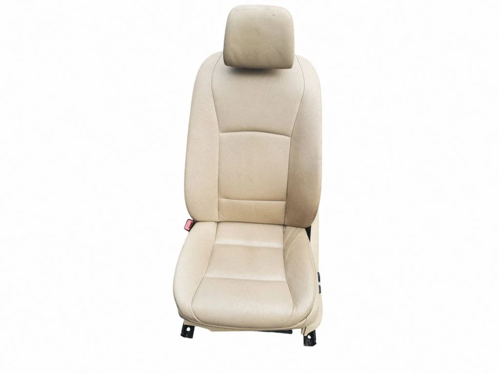 Front driver seat – left