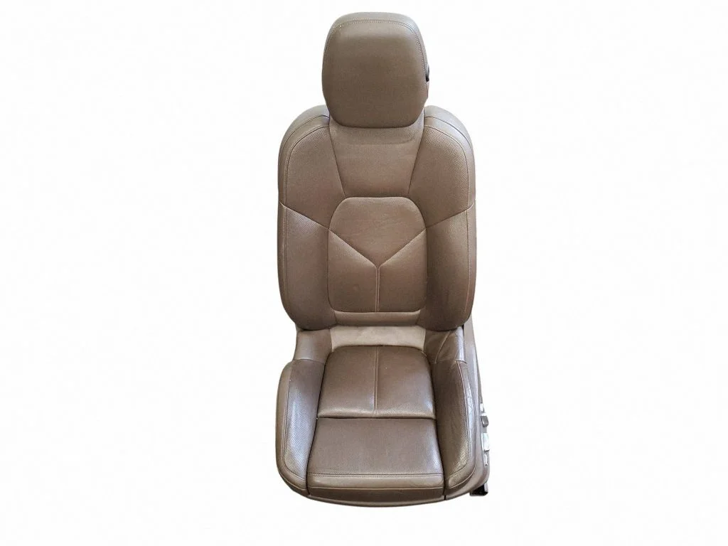 Front driver seat – Porsche Cayenne (92A) (2010-2017)