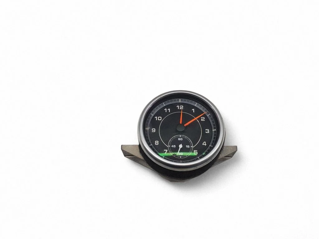 Clock 7P5919204D