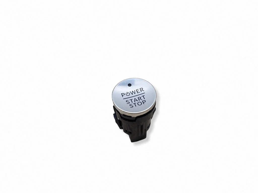 Engine start stop button switch LJ8T14C376AA
