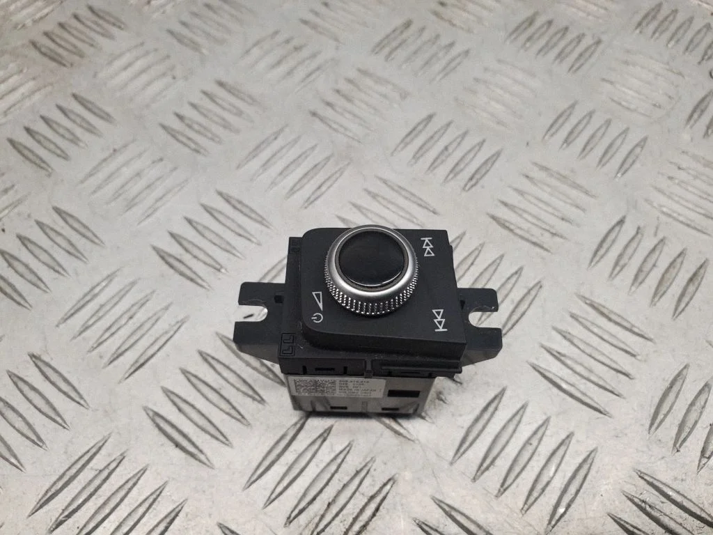 Sound control switch – Audi Q5 SQ5 FY (2017-2025)