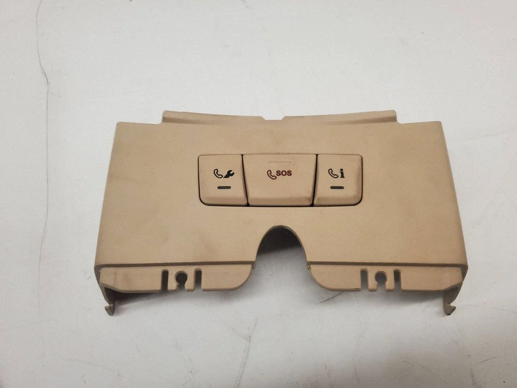 Other switches/knobs/shifts – Mercedes-Benz SL-Class R231 (2012-2017)