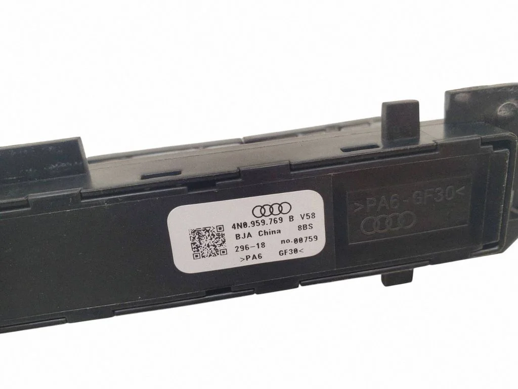 Seat memory switch – Audi A8 S8 D5 (2017-)