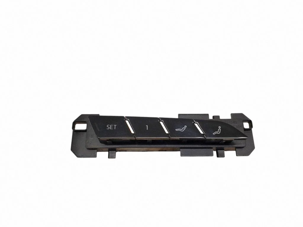 Seat memory switch – Audi A8 S8 D5 (2017-)