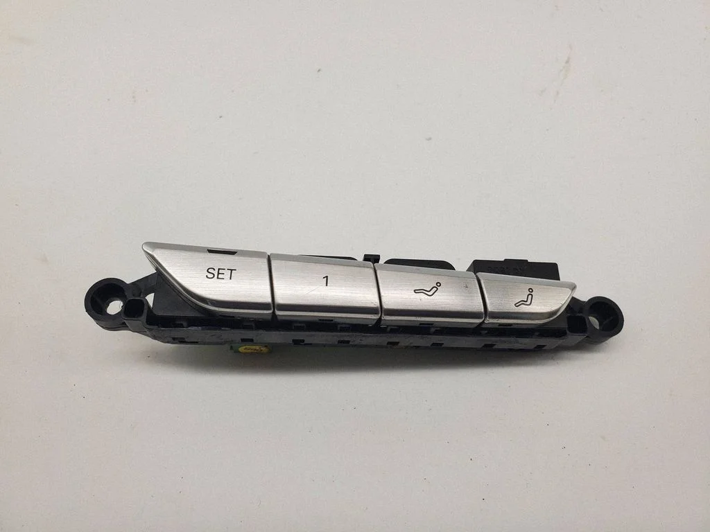 Seat memory switch – Audi A8 S8 D4 4H (2010-2016)