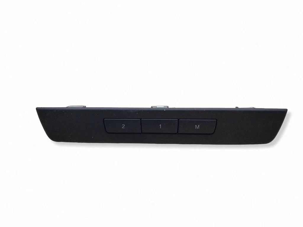 Przełącznik pamięci foteli – BMW Seria 7 F01 F02 F03 F04 (2008-2016)