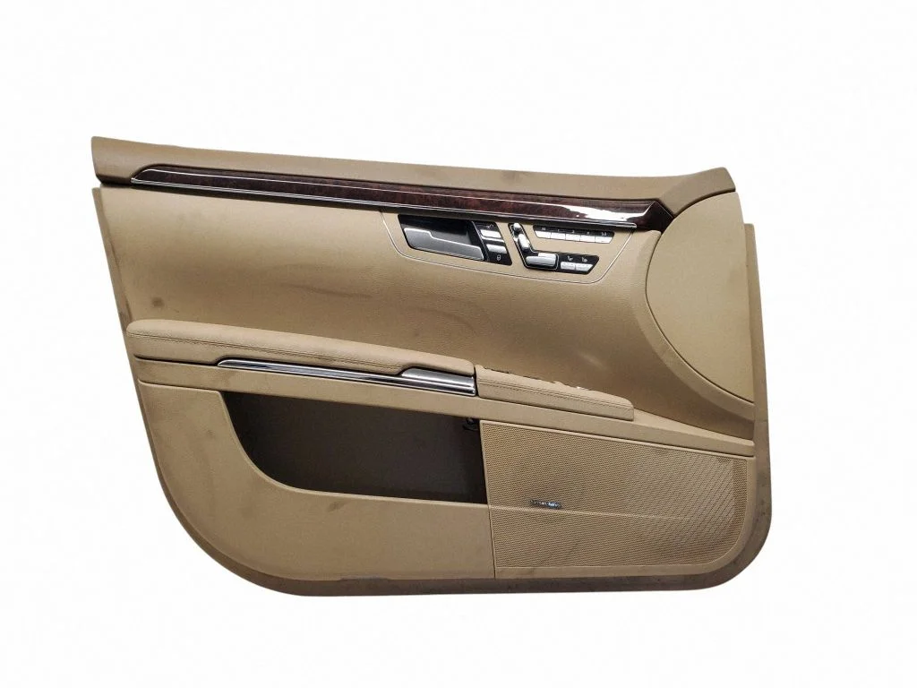 Sēdekļu regulēšanas slēdzis (-ži) – Mercedes-Benz S klase W221 (2005-2013)