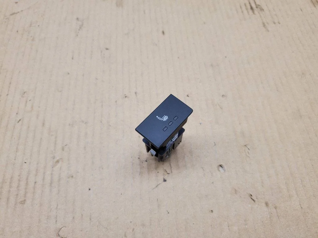 Sēdekļu apsildes slēdzis 3CM868437
