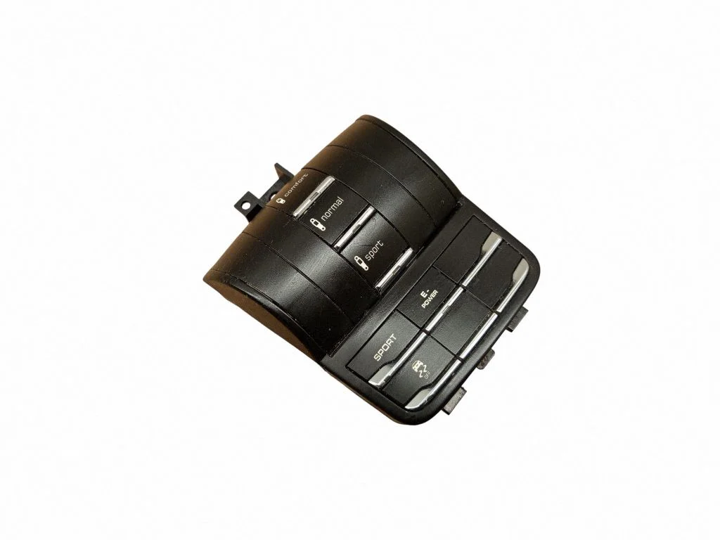Balstiekārtas augstuma/stinguma regulēšanas slēdzis 7P5927521P