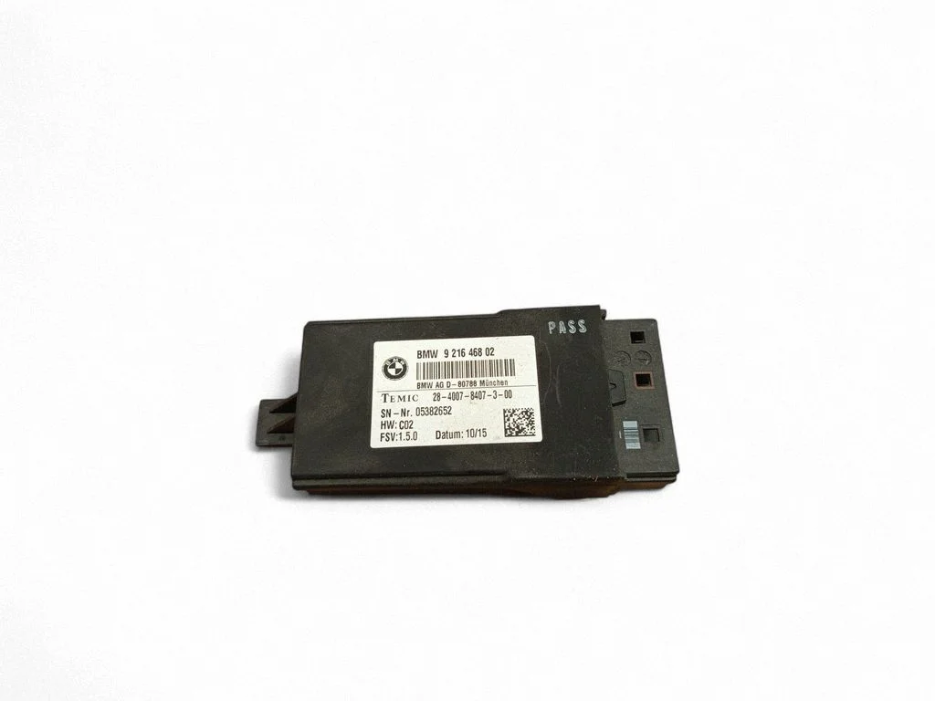 Seat heating relay 9216468